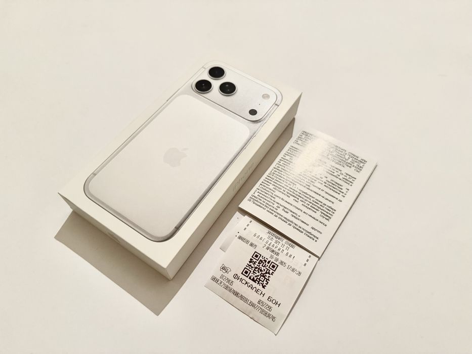 Iphone 17 Pro Max 512 Gb Нов с Гаранция