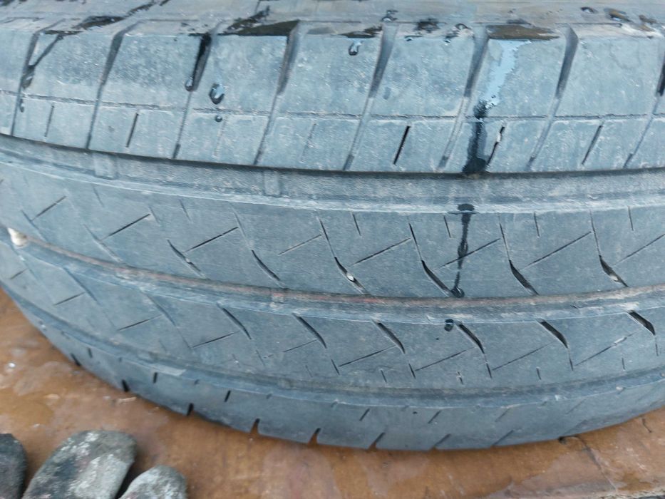 Гуми 16 за микробус