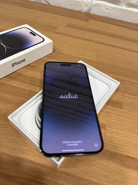Iphone 14 pro max 512 GB