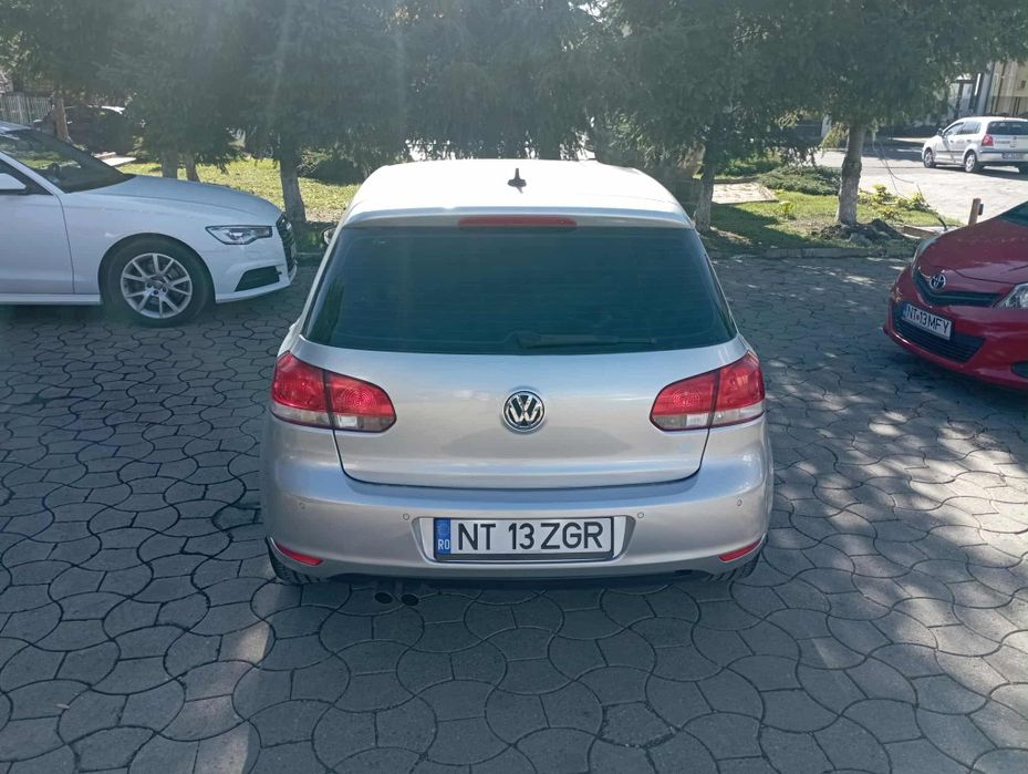 De vânzare Vw golf 6