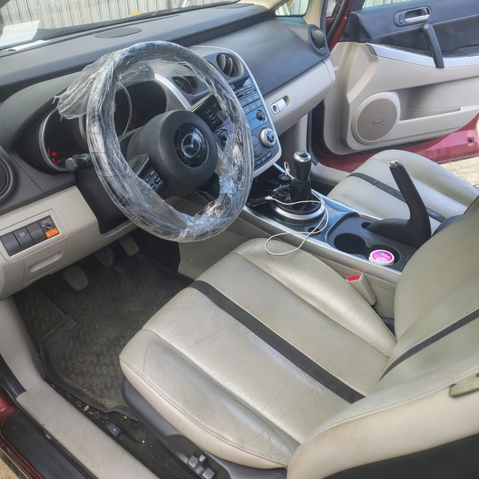 Mazda CX-7 2008 2.3 benzină, accept si schimb