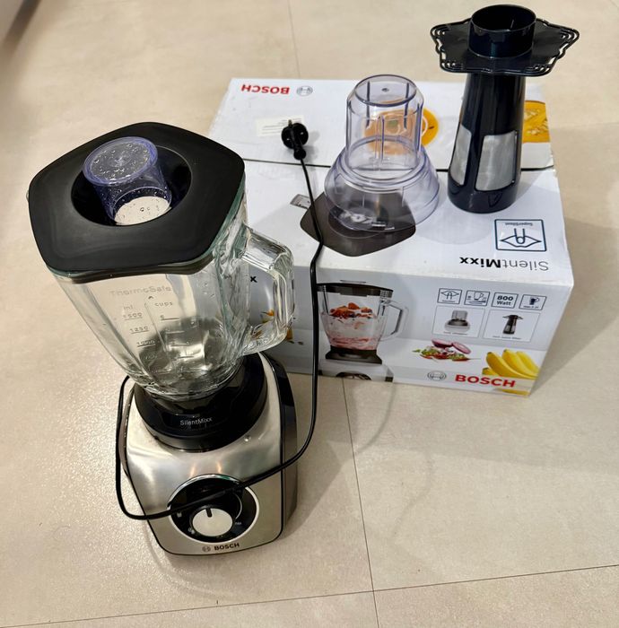Blender  SilentMixx - Bosch