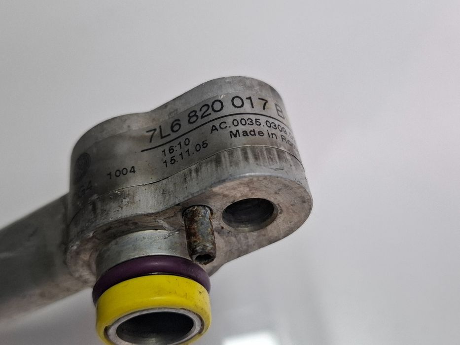 Conducta AC joase presiune VOLKSWAGEN TOUAREG 7LA, 7L6, 7L7 2002 - 201