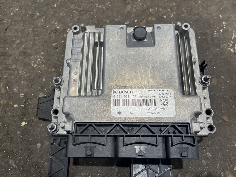 Calculator motor / ECU Renault Espace 5 1.6 dci