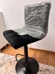 Scaune de bar reglabile pe inaltime import Italia noi