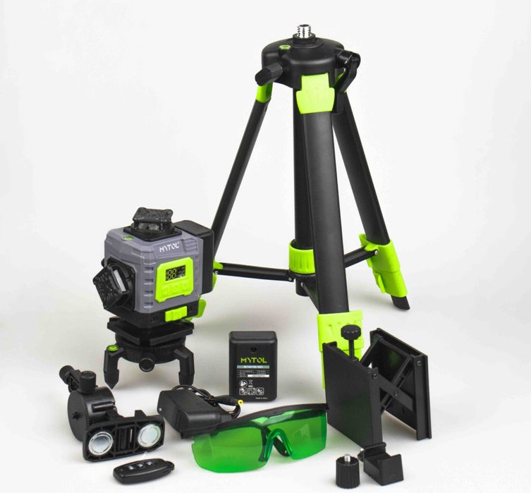 Лазерный уровень