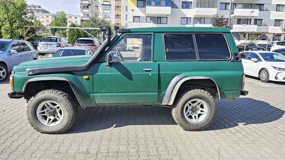 Nissan Patrol Y60