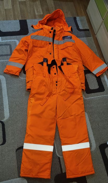 Спецодежда новая