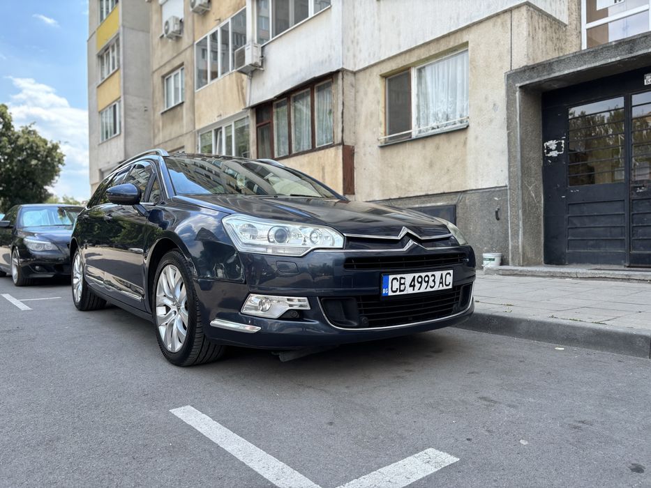 Citroen C5  2.0 HDi, 2008