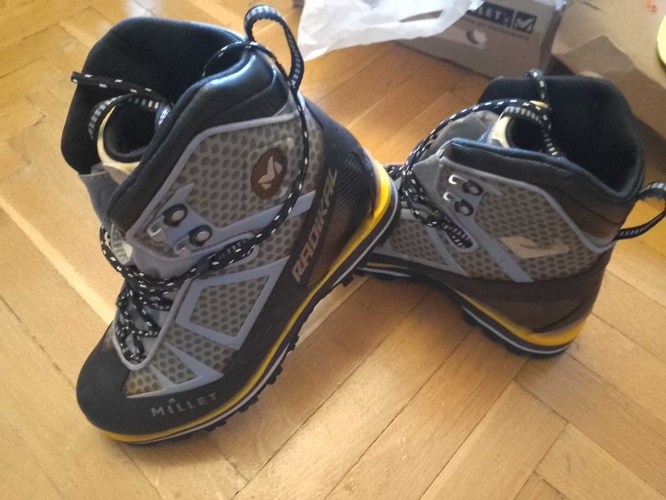 Туристически обувки Millet radikal 40 номер