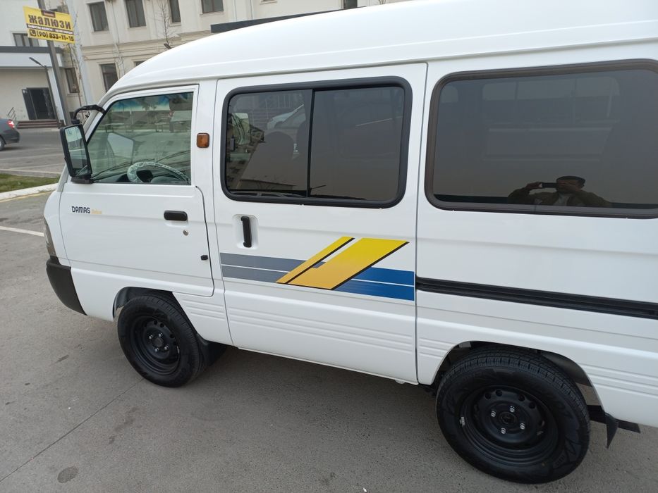 Дамас 2025-йил тозза