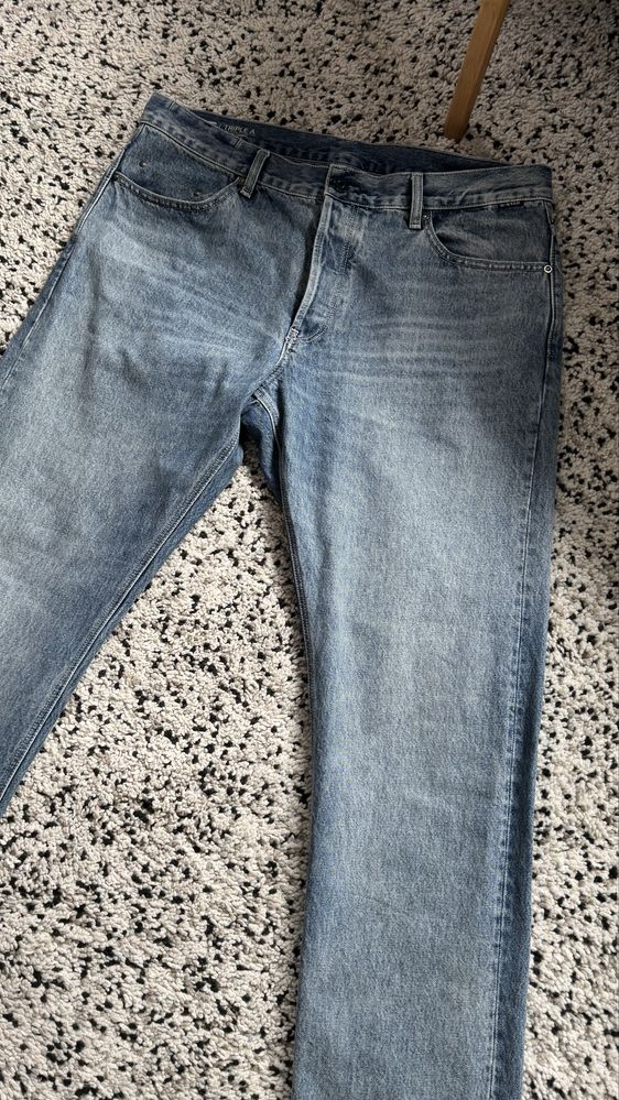 Мъжки дънки Gstar размер XL 36/32