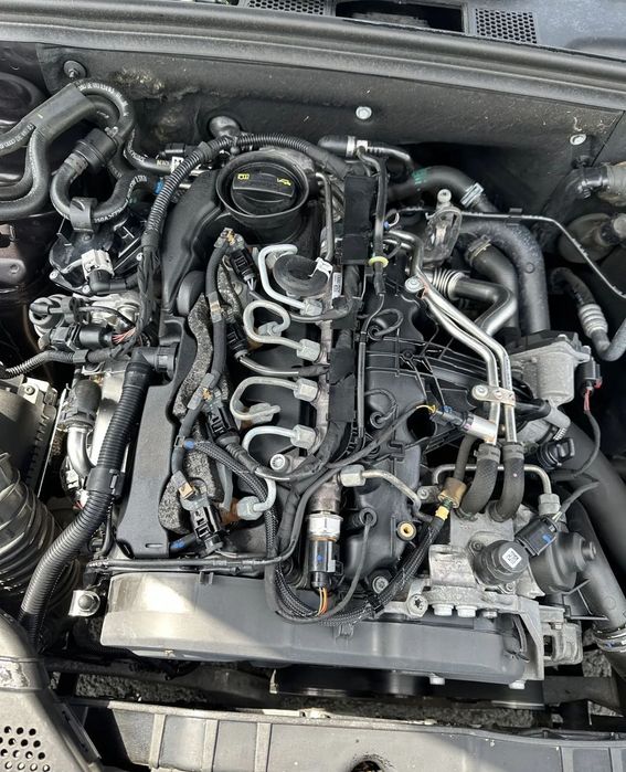 Motor Audi A5, A6 C7, Q5 , A4 B8 2.0TDI CGL 177Cp