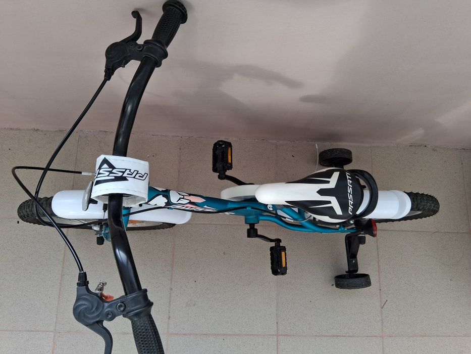 Детско колело Passati Amazon's 16"