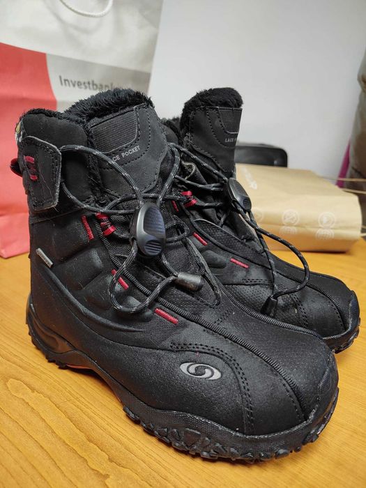 Зимни женски обувки Salomon