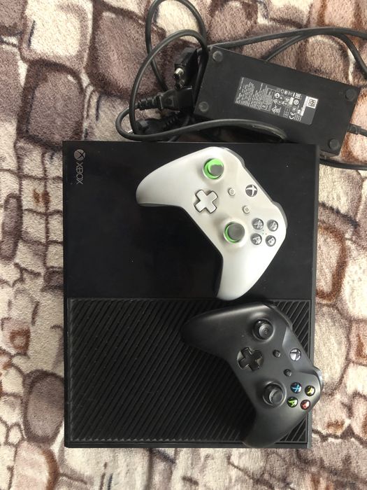 vand xbox one Urgent