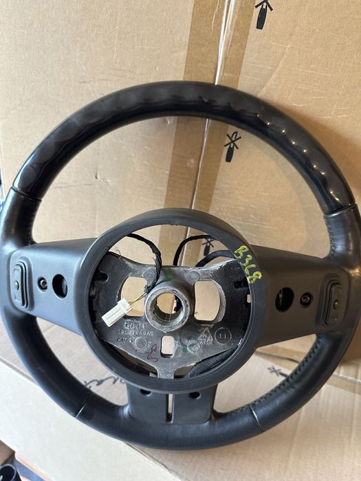 Волан за Jeep Grand Cherokee WK 2010-2014 + airbag