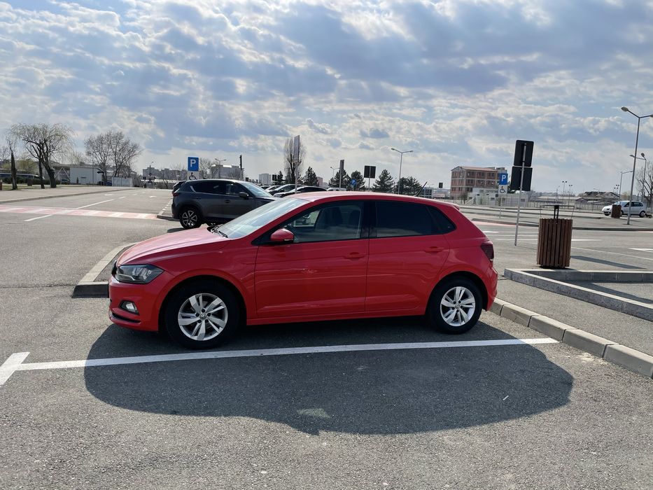 Vw Polo 2018 1.0 TSI