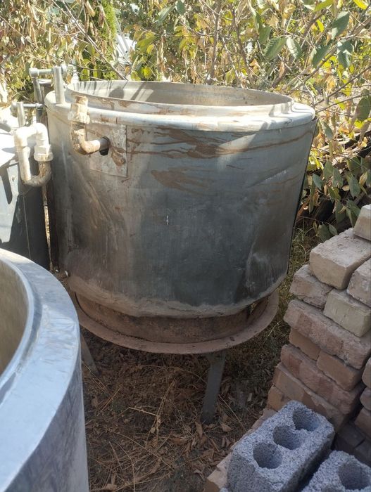 Ёмкость из нержавеющей стали