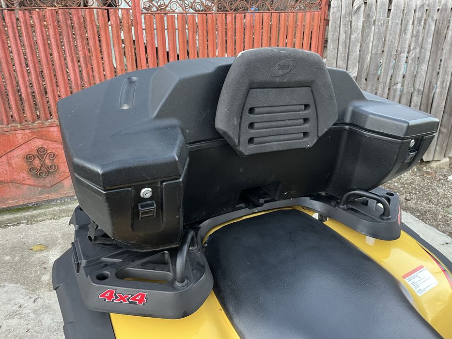 Linhai aniversary 300cc tractiune 4x4 an fab 2010