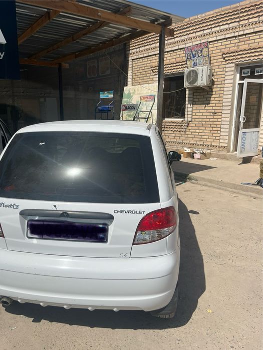 Matiz 2016 йил холати ало даражада