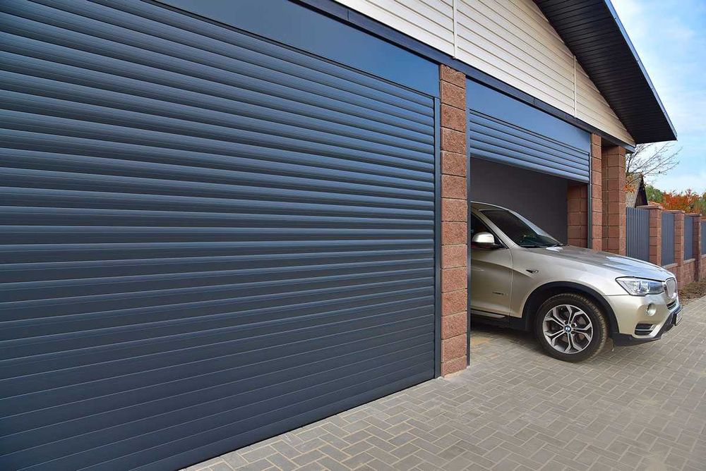 Ворота с автоматическим управлением