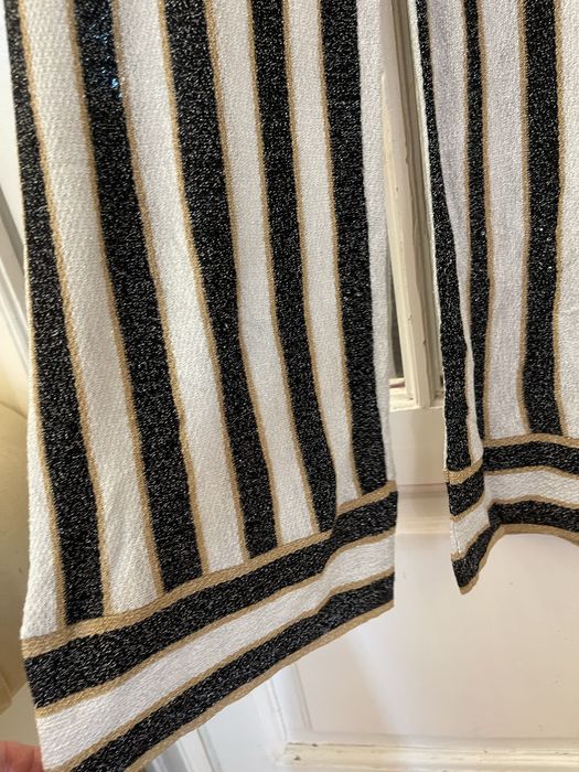 Pantaloni tricotati largi L