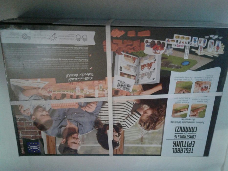 Traieste experienta agricola set construit lut Ferma Trefl nou,sigilat