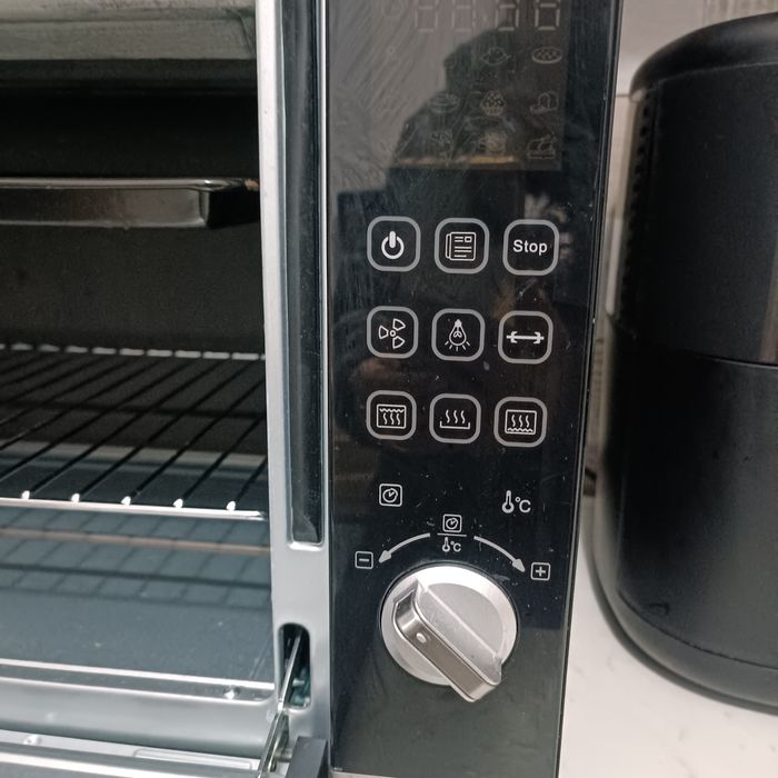 Нова фурна "SABA"