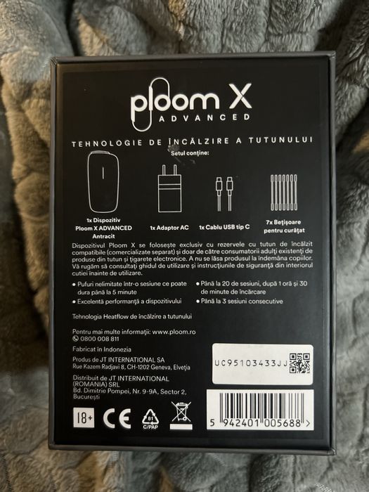 Ploom X.