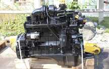 Motor CASE 6T-590 - Piese de motor CASE