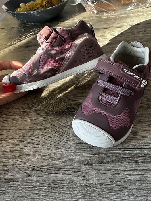 Детски обувки биомеханикс