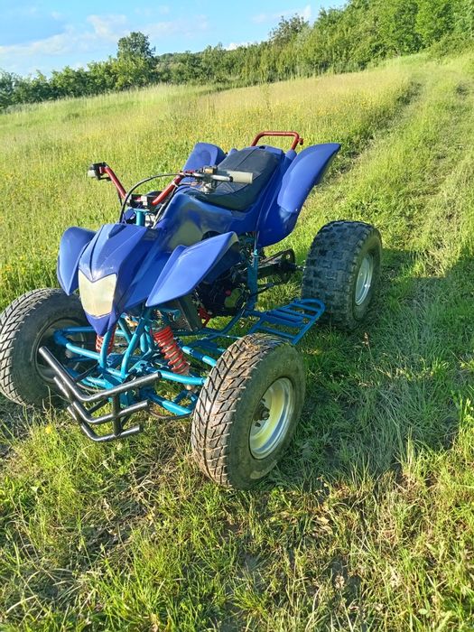 Vând Atv 250 răcire pe apă