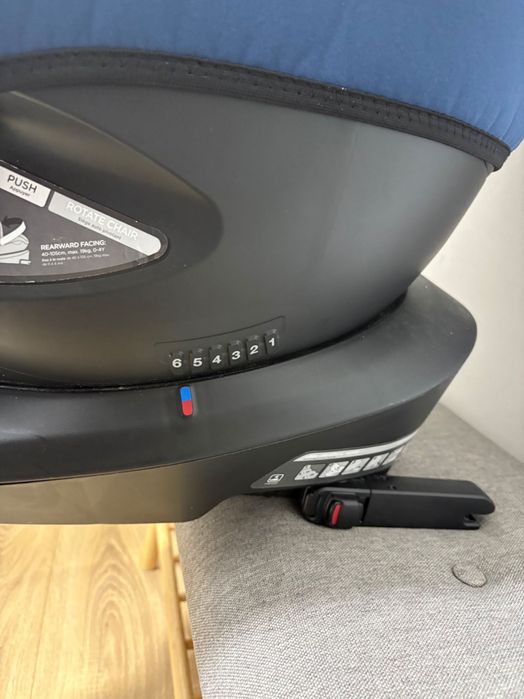 Scaun Auto Joie I-Spin 360