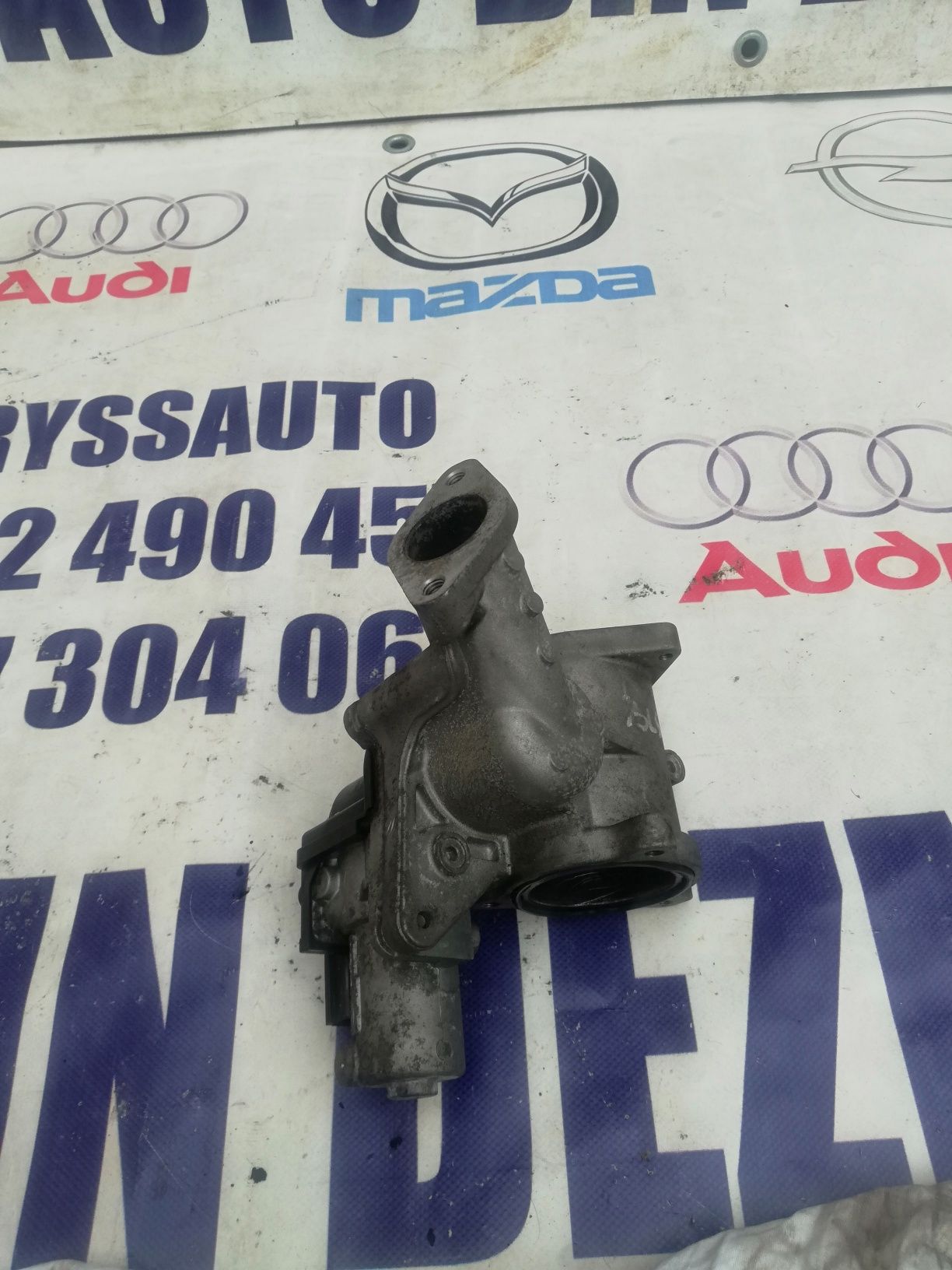 Supapa egr vw passat b6, golf 5, Audi A3,motor 1.9tdi, BLS