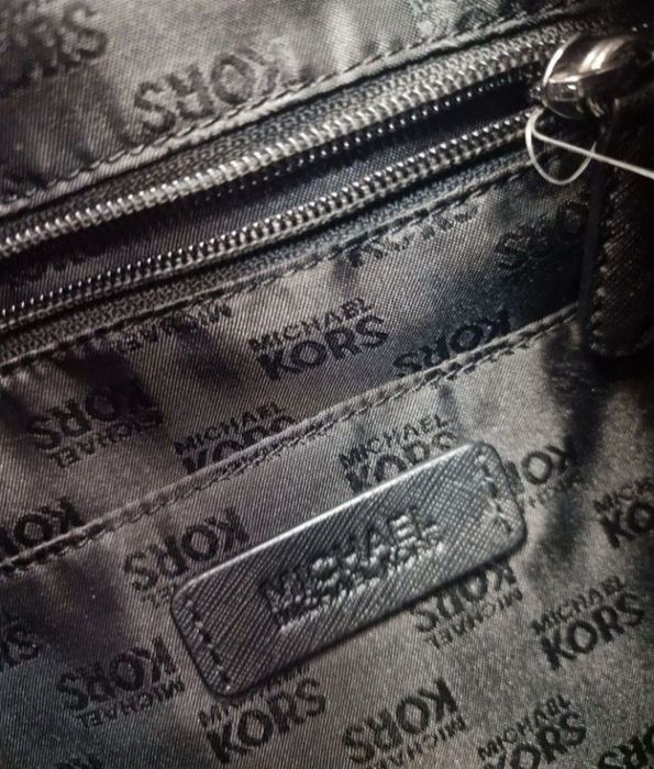 Michael Kors Saffiano Susannah tote дамска чанта