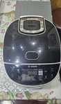 Multicooker Bosch MUC11W12, 900 W, 5 L, 48 programe, Alb