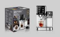 Многофункциональная кофемашина для эспрессо DUVEL DL-018