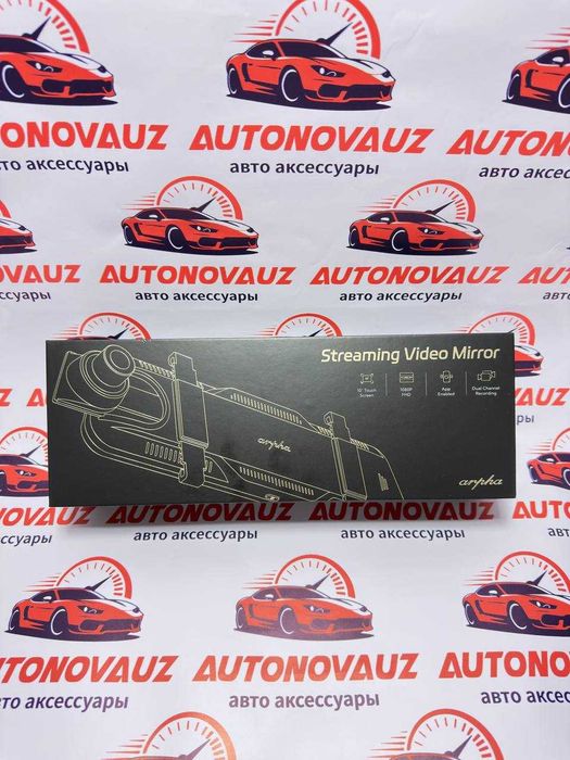 ALPHA E21 FHD 1080P FullHD Регистратор  | Muddatli to‘lov AutoNovaUZ