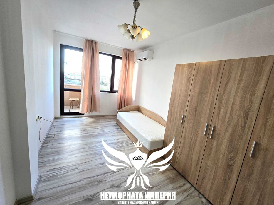 Под наем тристаен апартамент 77кв в Пловдив кв.Южен