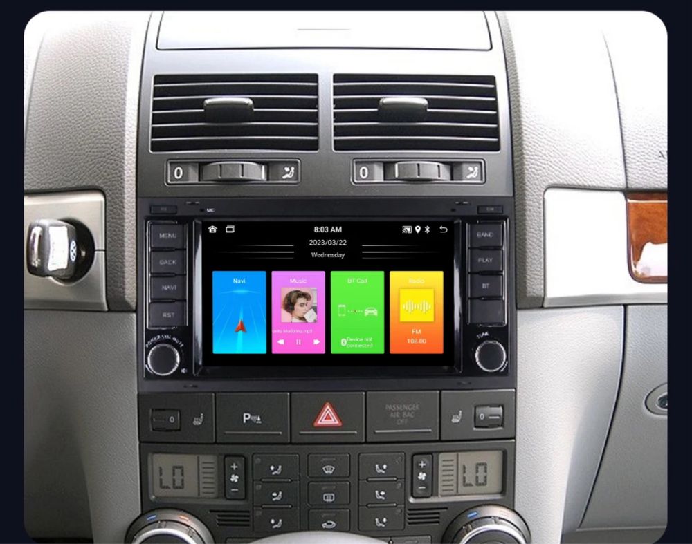 Андроид Мултимедии за много видове автомобили…ЧИСТО НОВИ