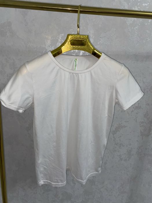 Двойка платье лямка и фудболка