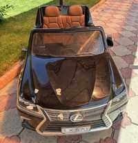 Детский автомобиль Lexus 570