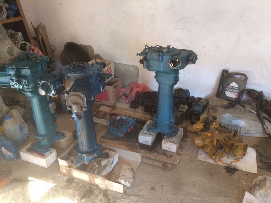 Рулевая колонка Мтз 80 к701 капремонт