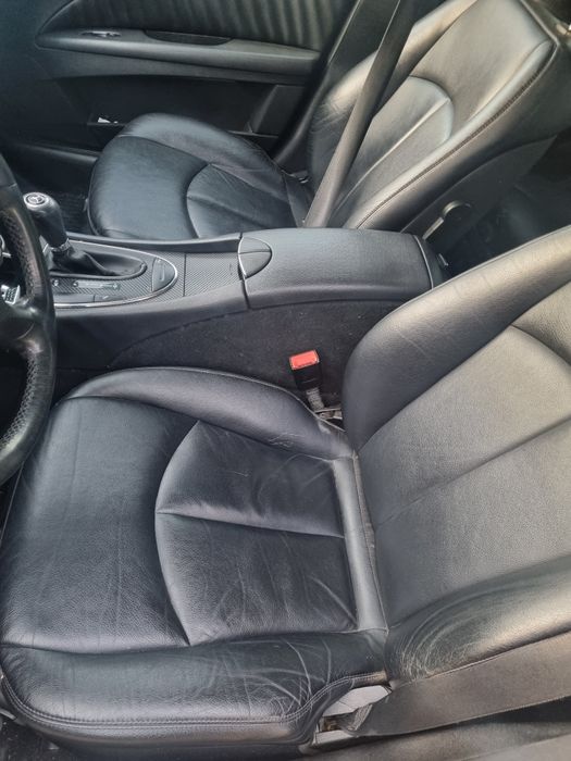 Mercedes E 200 CDI