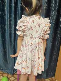 Деткое платье