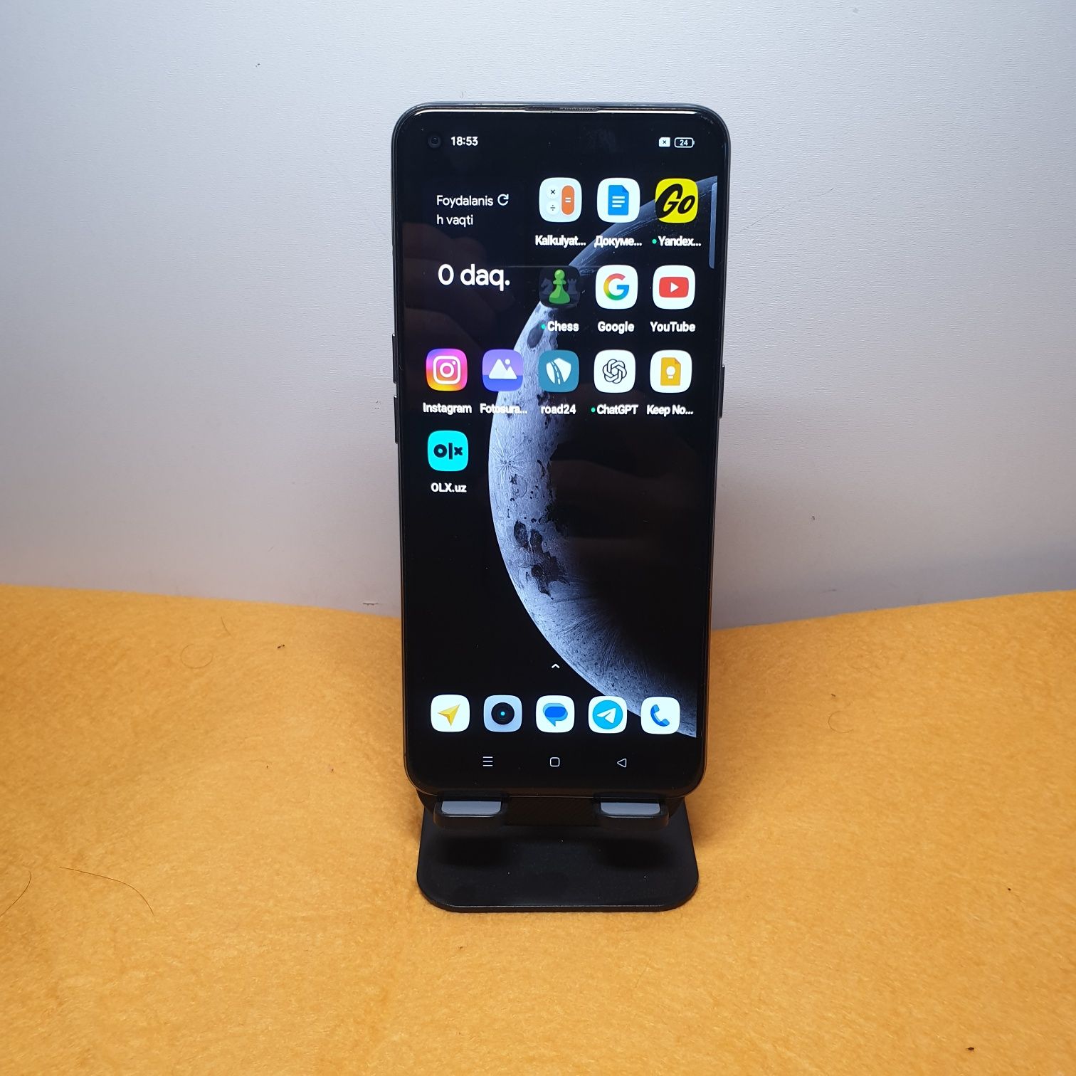 Realme GT Master Edition srochna sotiladi