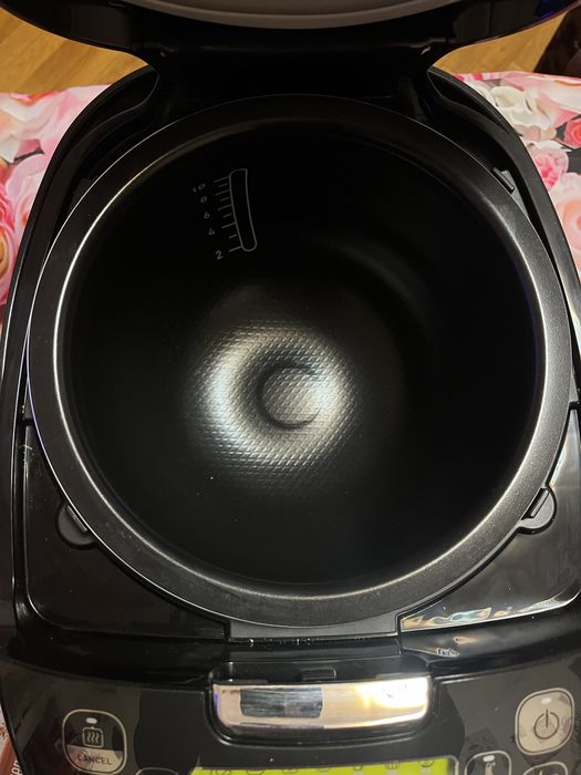 мултикукър Tefal Multicook & Rice (серия RK812)+подарък