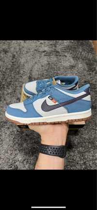 Nike Dunk Low Rift Blue SE (GS)