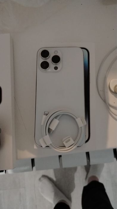 Айфон 15 про макс